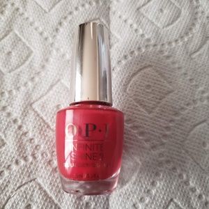 (Discontinued) NWT OPI Cha Ching Cherry